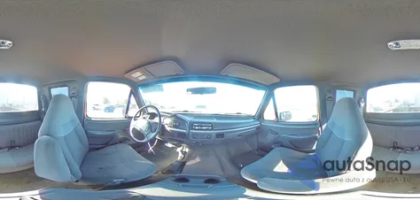 1993 Ford F150 z USA, uszkodzony, nr VIN 1FTEX14H9PKA57075